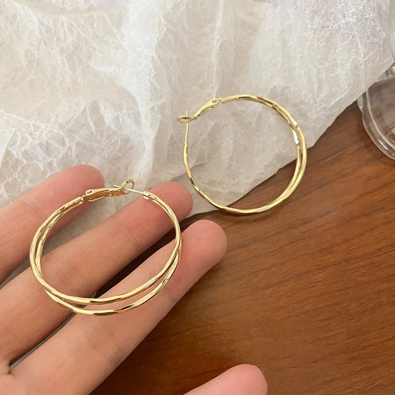 Fashion earrings Kalsten