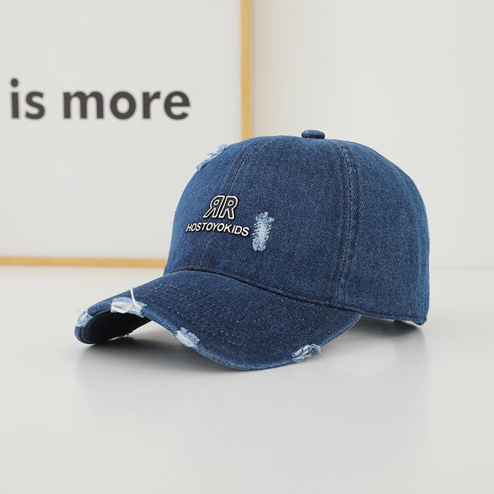 Women casual jeans baseball cap Kalsten