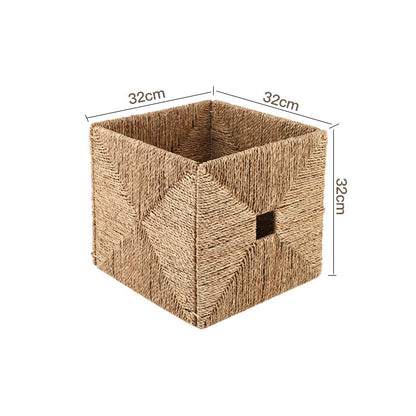 Decorative Woven Storage Basket Acalora