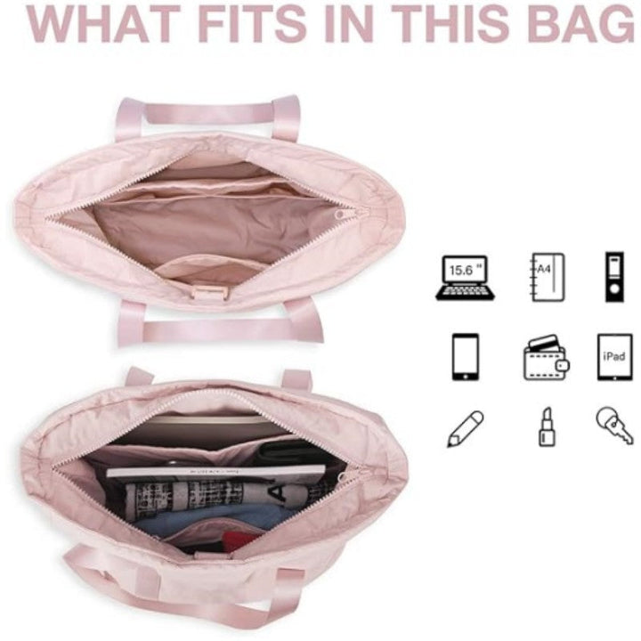 Tote bag with insulated compartments Kalsten