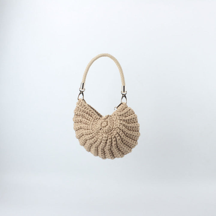 Handcrafted Trendy Shoulder Bag Kalsten
