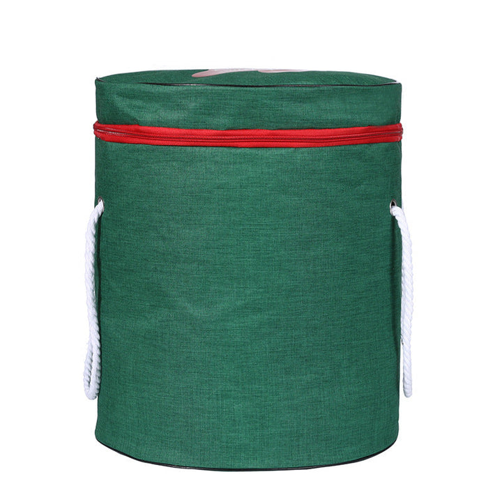 Storage bag with practical lid and carrying handles Kalsten