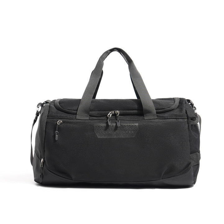 Sporty Duffel Bag With Ergonomic Features Kalsten