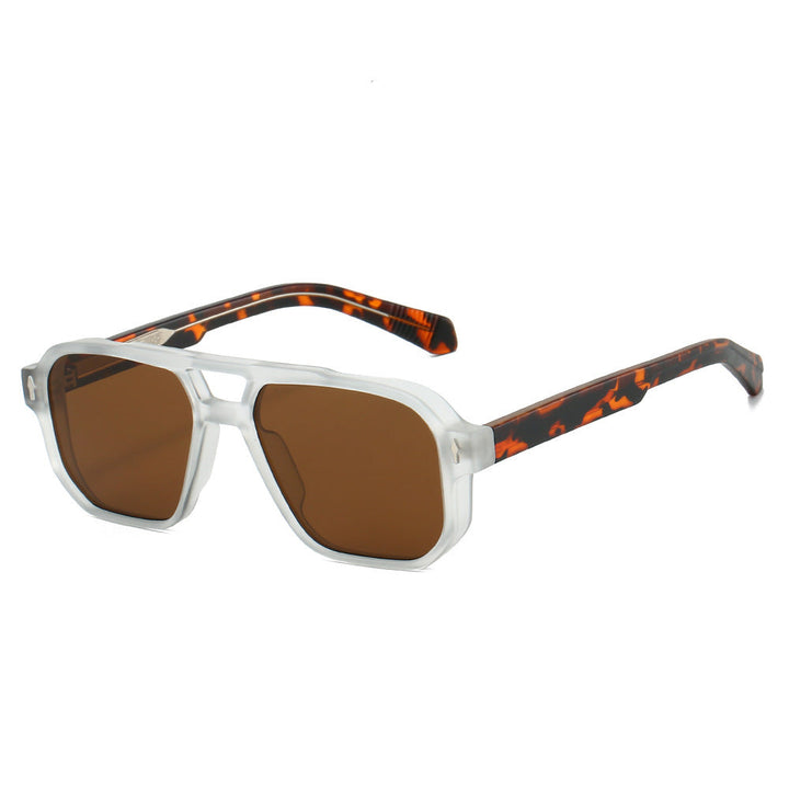 Women's fashionable sunglasses in urban design with polarized lenses Kalsten