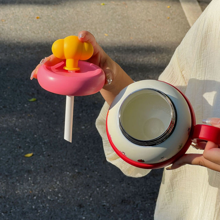 Unisex Charming and Playful Coffee Pot Kalsten