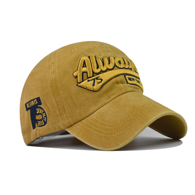 Women casual and stylish baseball cap with vintage design Kalsten