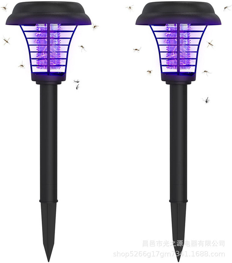 Solar-Powered Decorative Lantern Kalsten