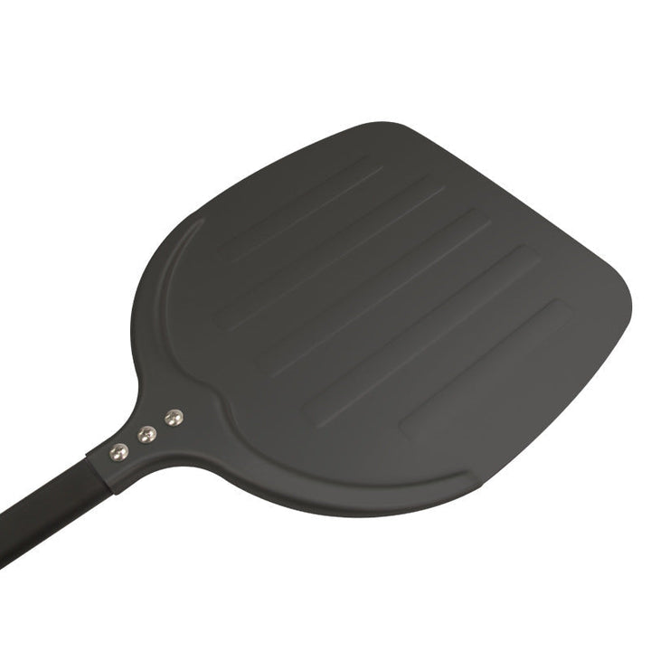 extra-wide nonstick pizza peel with ergonomic long handle Kalsten