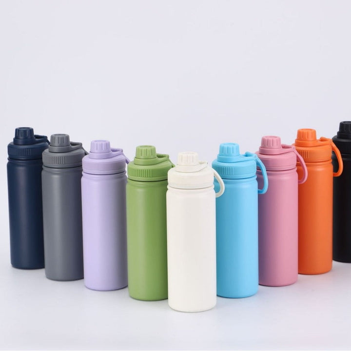 Unisex Sporty Water Bottle Kalsten