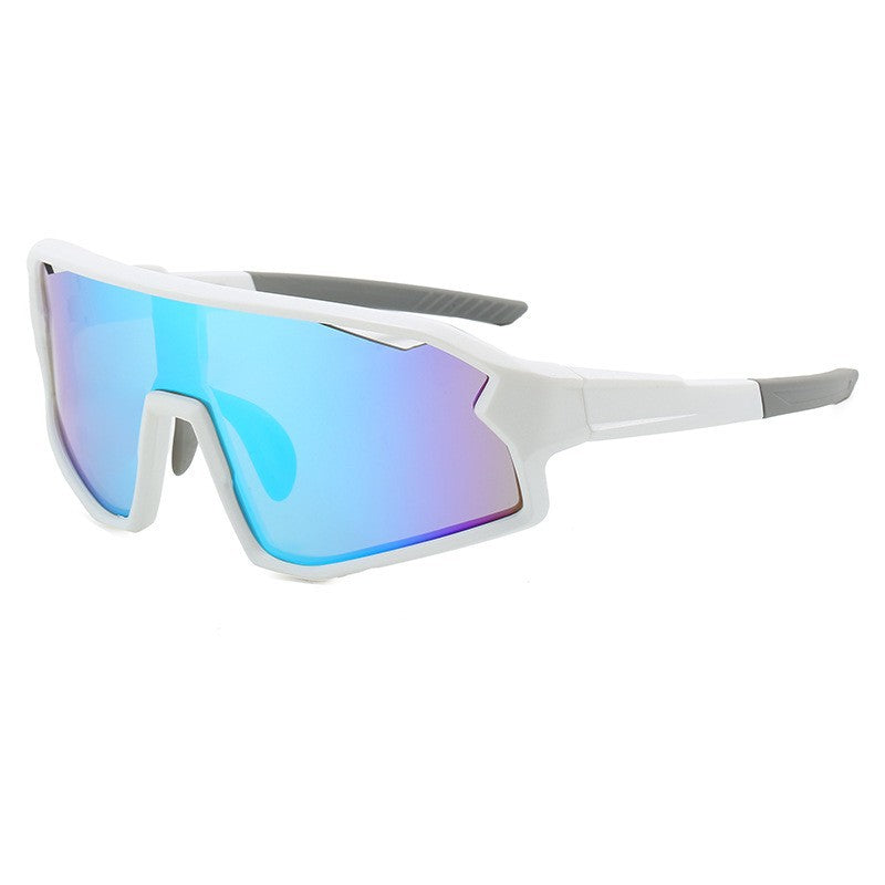 Men's Sporty High-Performance Sunglasses with Adjustable Nose Pads Kalsten