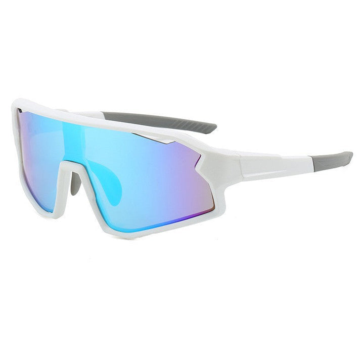 Men's Sporty High-Performance Sunglasses with Adjustable Nose Pads Kalsten