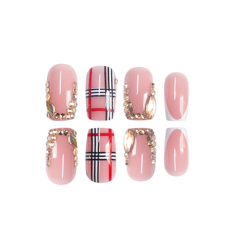 Chic Decorative Nail Wraps Acalora