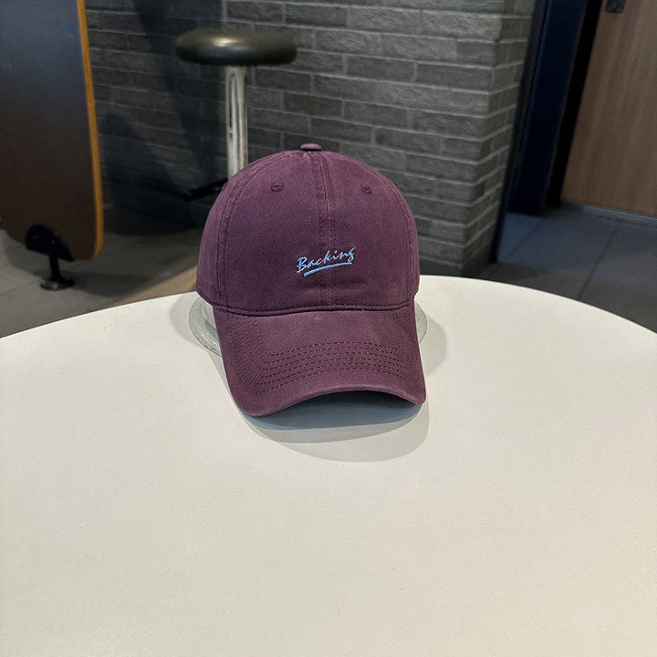 Men's Classic Cotton Adjustable Baseball Cap Kalsten 1784270309
