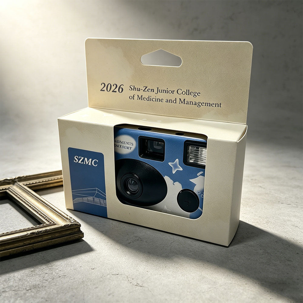 High-Performance Disposable Snapshot Camera Kalsten