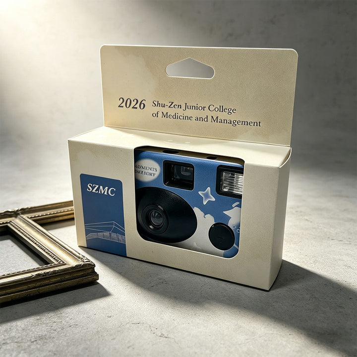 High-Performance Disposable Snapshot Camera Kalsten