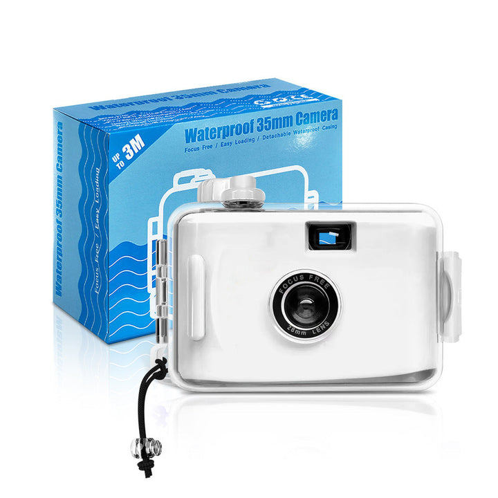 Waterproof 35mm Film Camera Kalsten