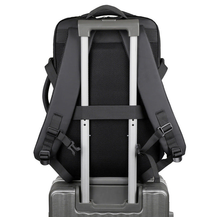 Elegant Laptop Backpack with Innovative Storage and Practical Compartments Kalsten