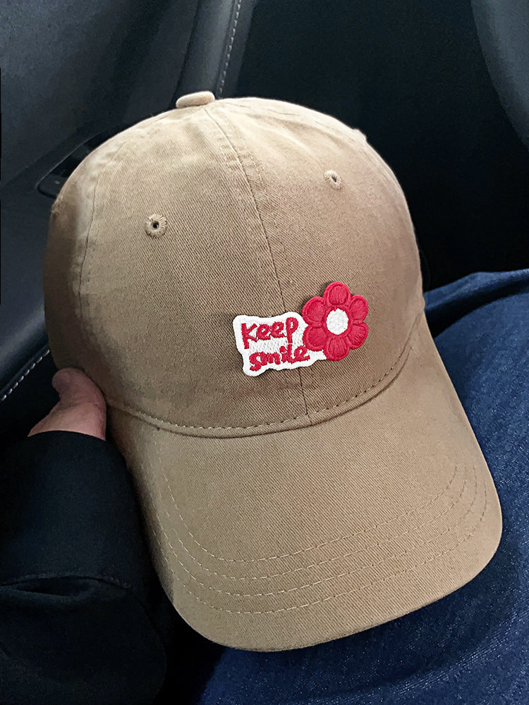 Women's Embroidered Motivational Baseball Cap Kalsten