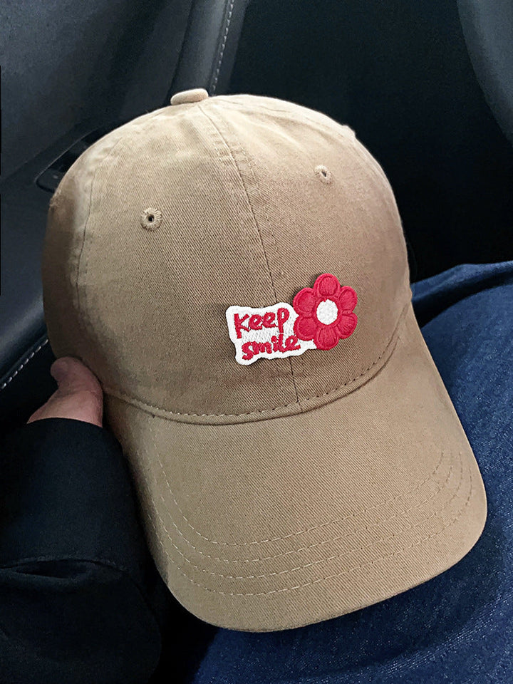 Women's Embroidered Motivational Baseball Cap Kalsten