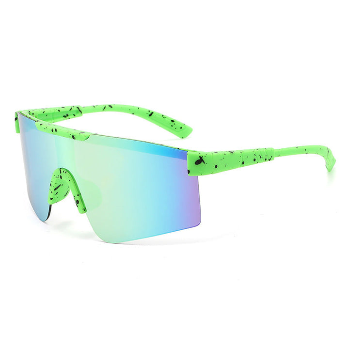 Unisex High-Performance Wraparound Sunglasses Kalsten