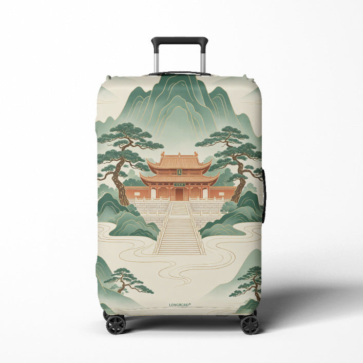 Women Hard Shell Suitcase Kalsten