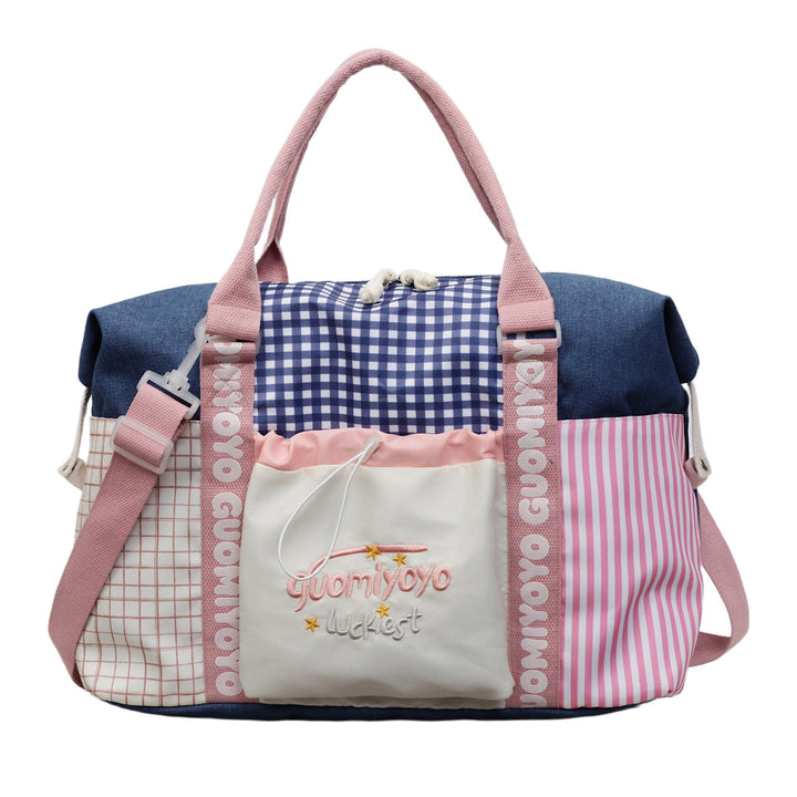 Fashionable leisure and travel bag Kalsten