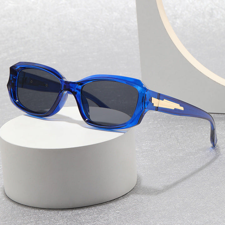 Women's Fashion Oversized Sunglasses with Unique Frame Kalsten