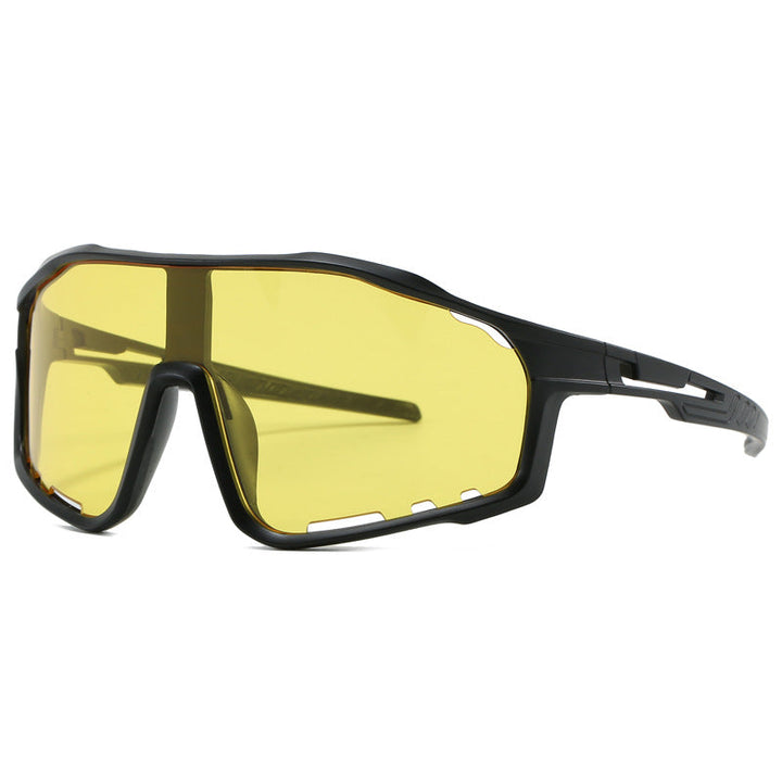Men's High-Performance Wraparound Sunglasses Kalsten