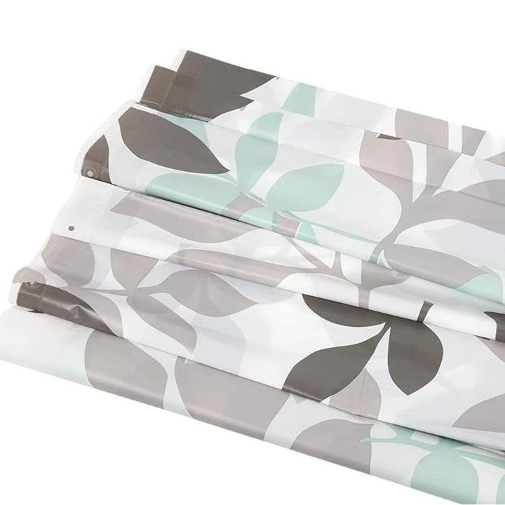 Floral Print Shower Curtain Kalsten