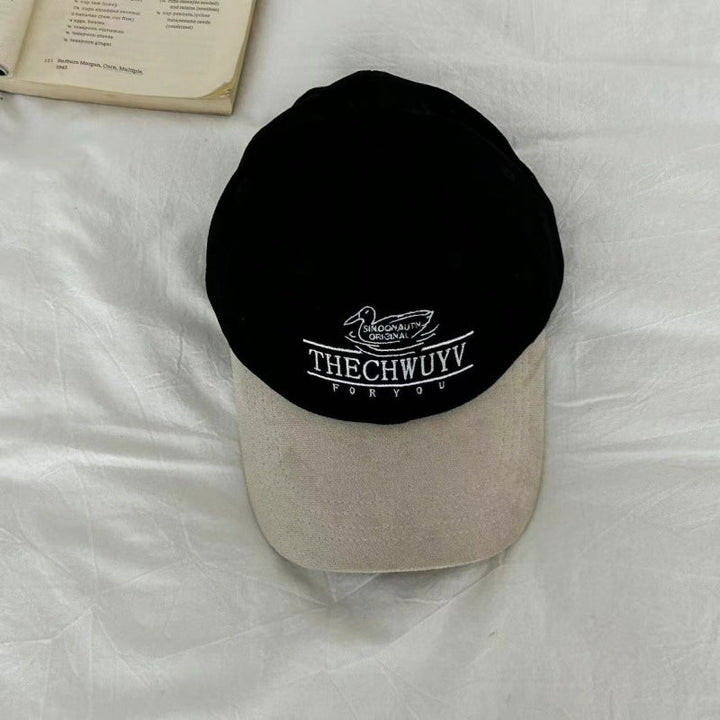 Women's Casual Velcro Closure Baseball Cap Kalsten