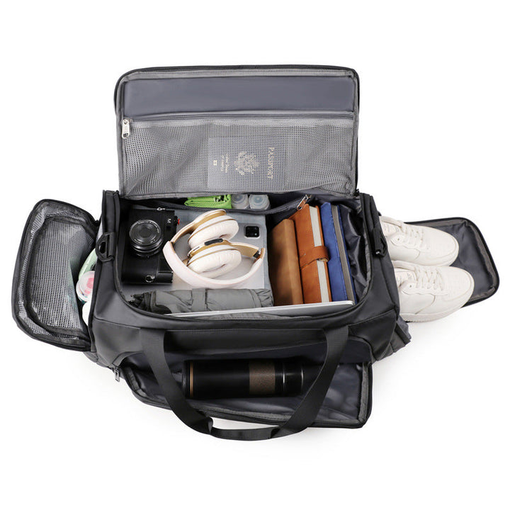 Men's Multifunctional Sports Travel Bag Kalsten