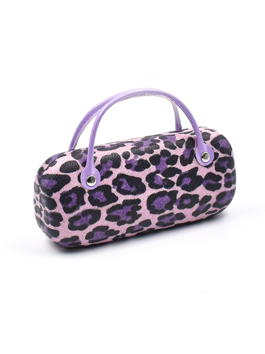 Chic Animal Print Eyewear Case Kalsten