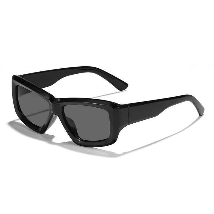 Women's fashionable sunglasses in a unique frame Kalsten