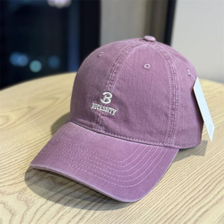 Men's Classic Adjustable Cotton Baseball Cap Kalsten