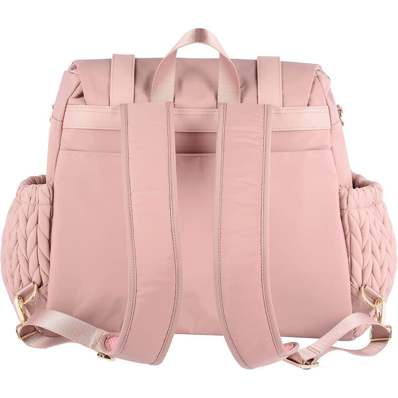 Trendy Backpack Made of High-Quality Faux Leather Kalsten