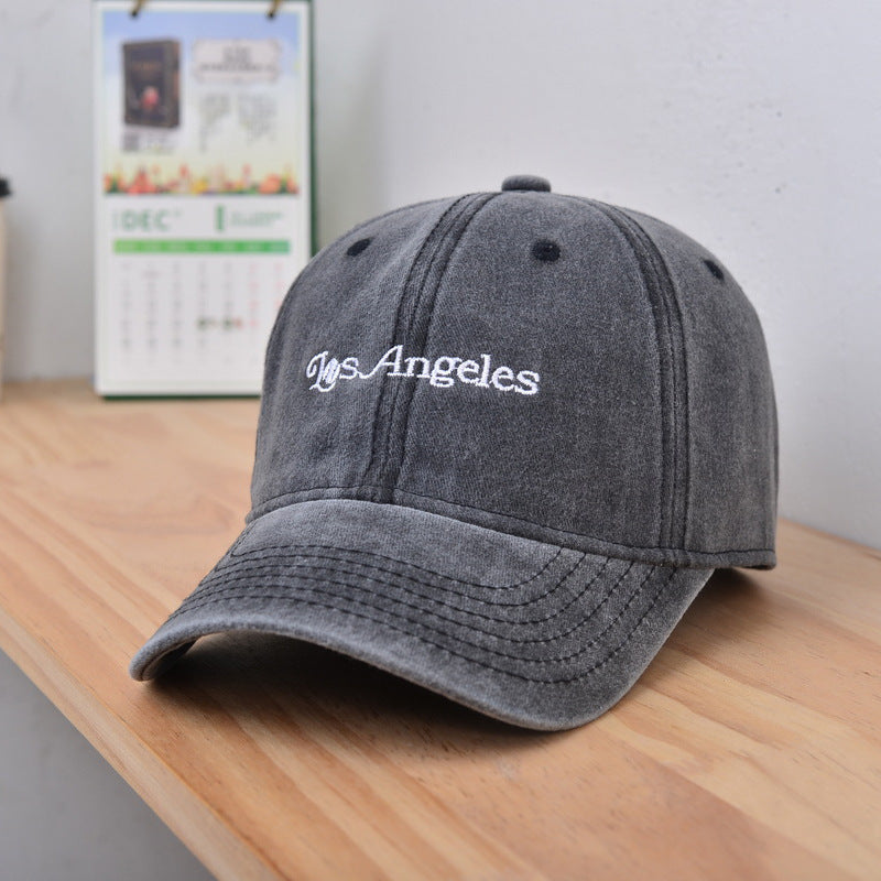 Women's Adjustable Cotton Baseball Cap Kalsten