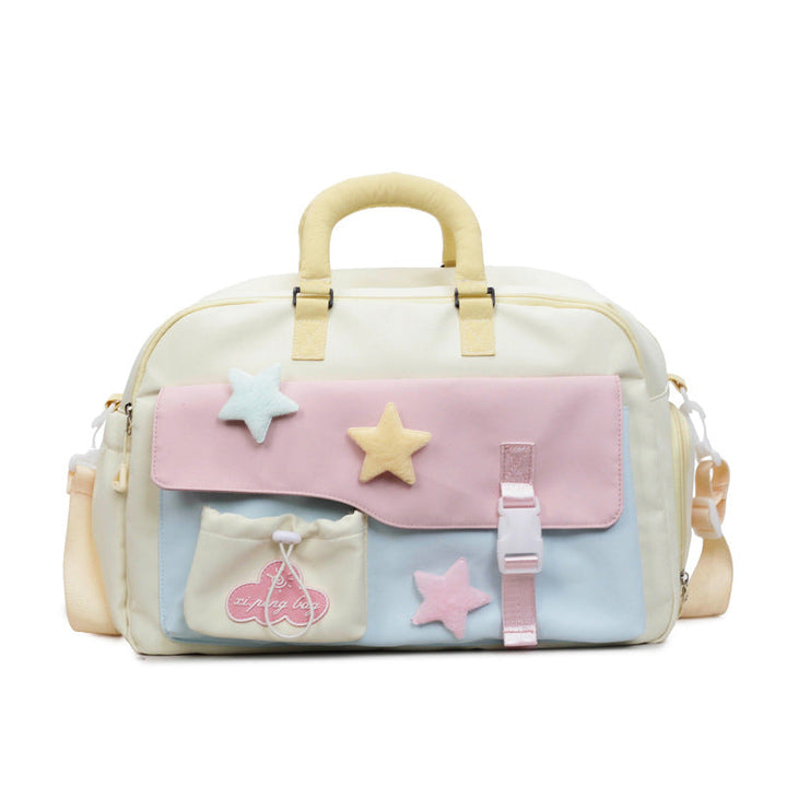 Polygonal Handbag Kalsten