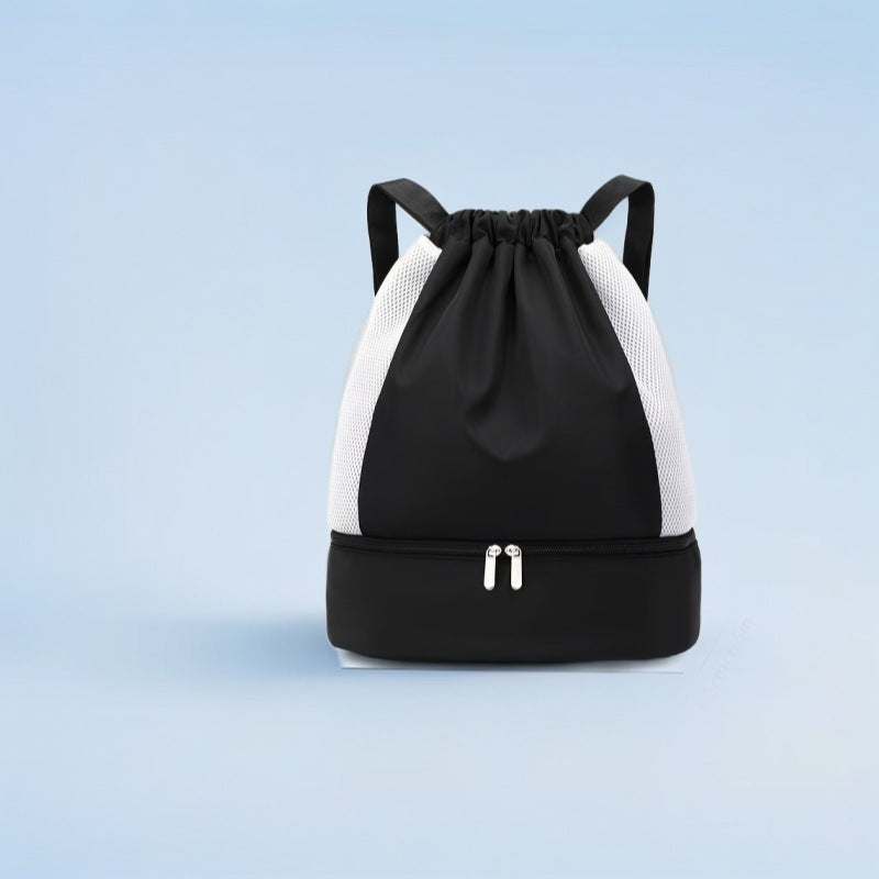 Sporty Mesh Backpack Kalsten