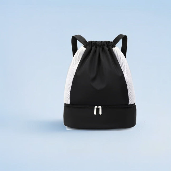 Sporty Mesh Backpack Kalsten