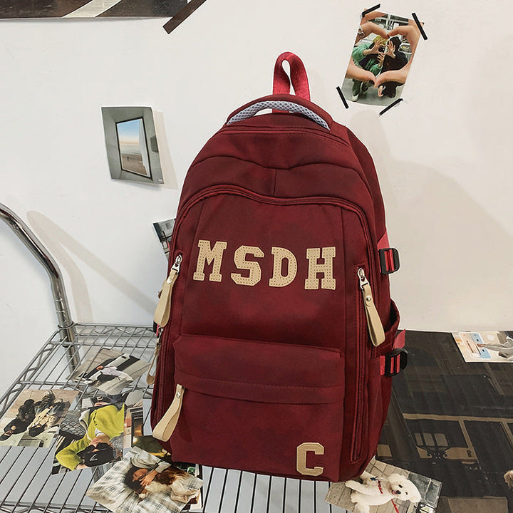 Versatile Utility School Backpack