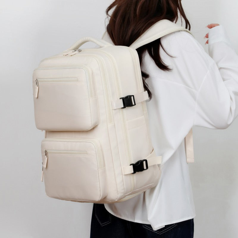 Versatile Dual-Layer Laptop Backpack Kalsten
