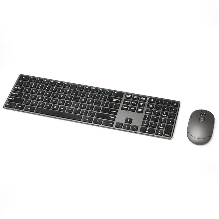 Ergonomic Wireless Keyboard and Mouse Set Kalsten