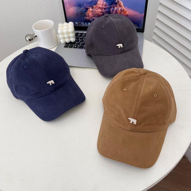 Women's Casual Cotton Embroidered Baseball Cap Kalsten