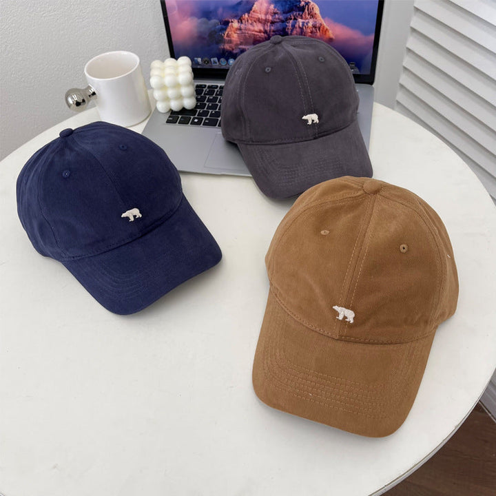 Women's Casual Cotton Embroidered Baseball Cap Kalsten