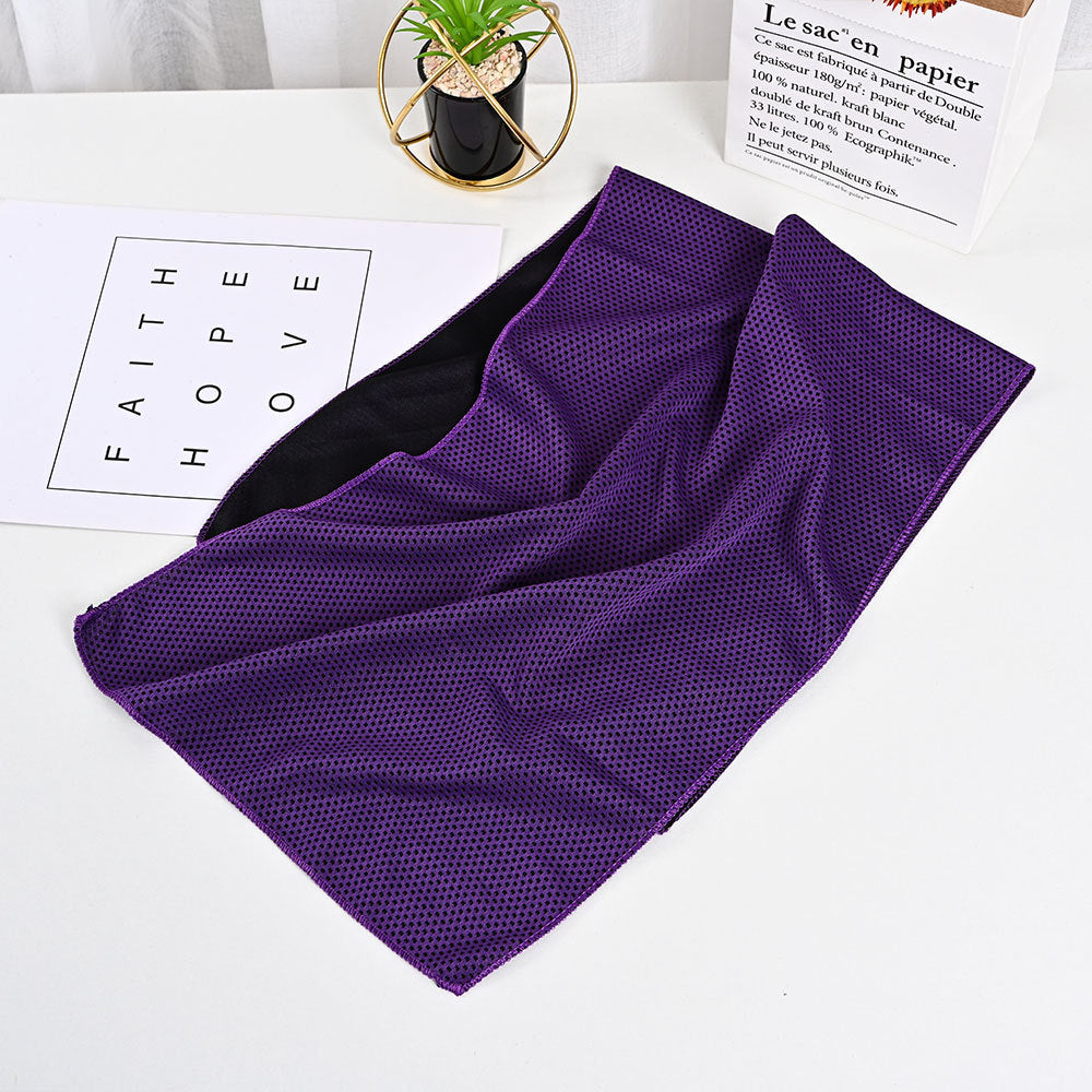 Women Multifunctional Sports Towel with Mesh Structure Kalsten