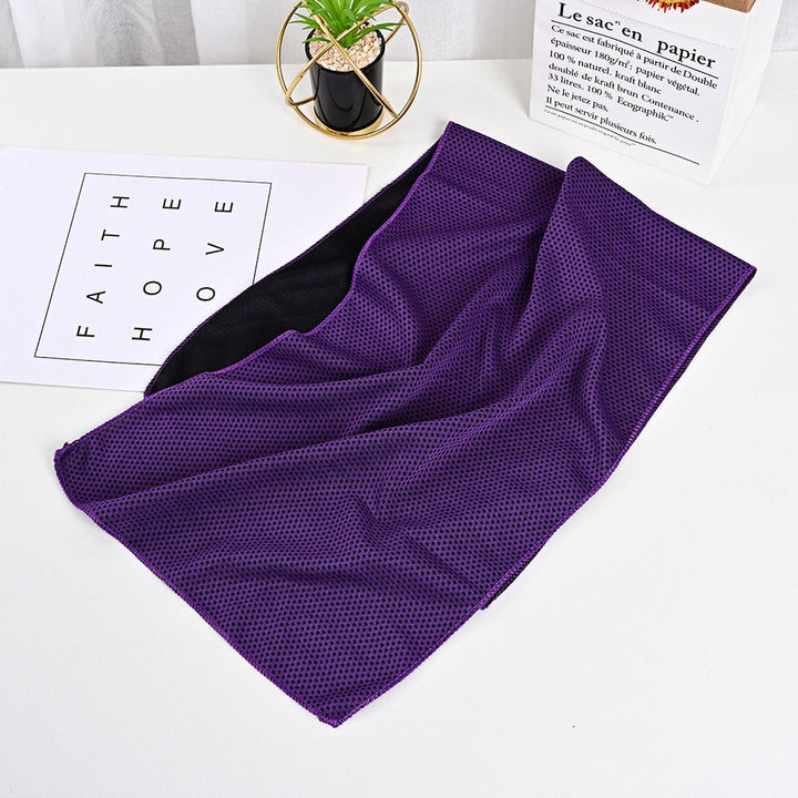 Women Multifunctional Sports Towel with Mesh Structure Kalsten