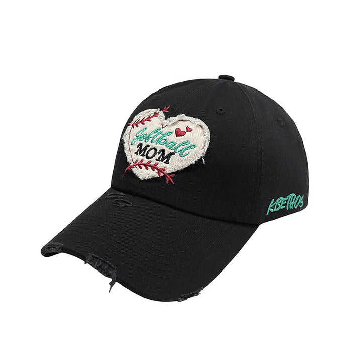 Women's Embroidered Sports Baseball Cap Kalsten