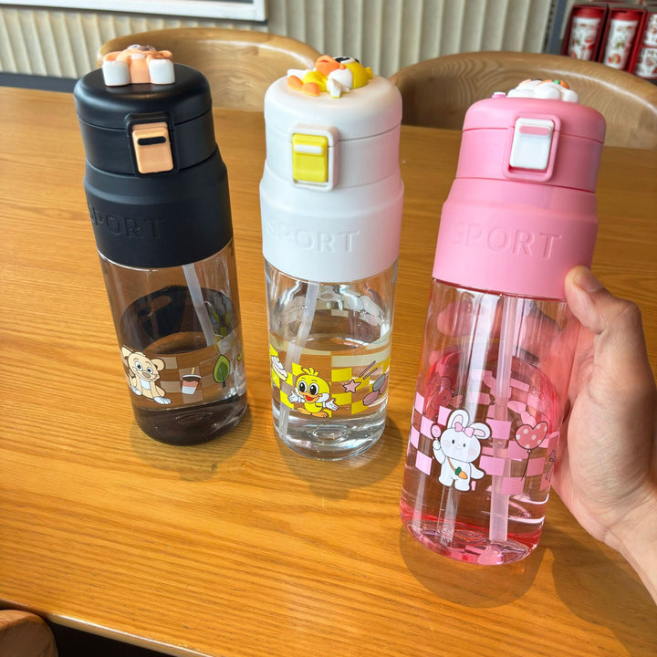 Women creative sports water bottle Kalsten