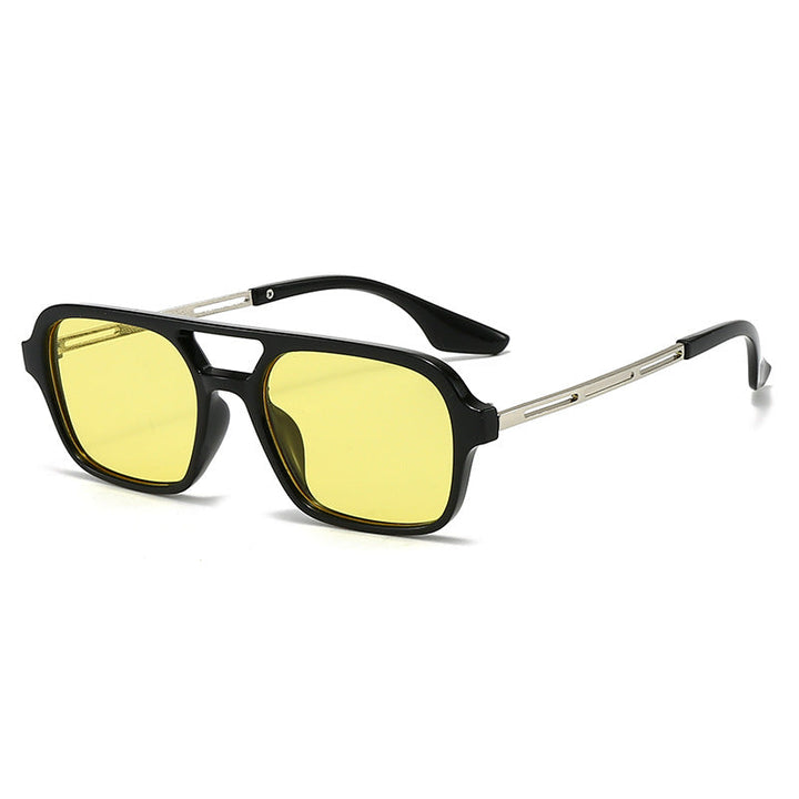 Men's fashionable sunglasses with sturdy frame Kalsten