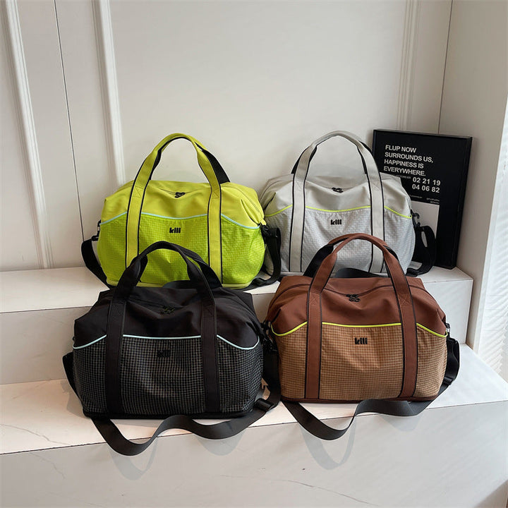 Sports bag with versatile compartments and generous storage space Kalsten